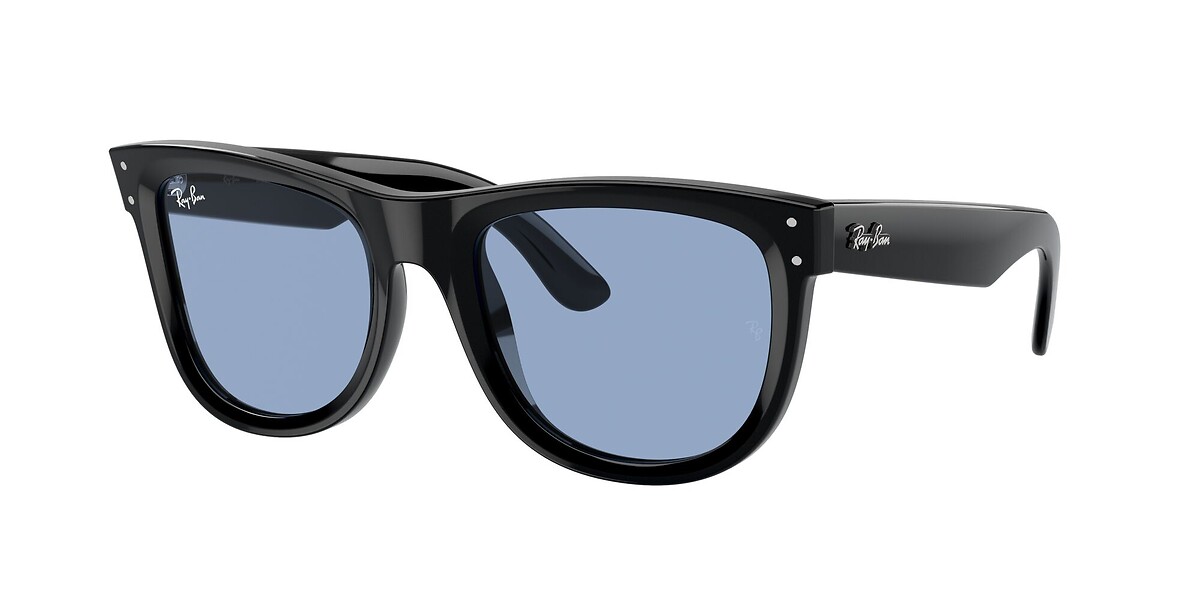 Ray-Ban RBR0502S Noir