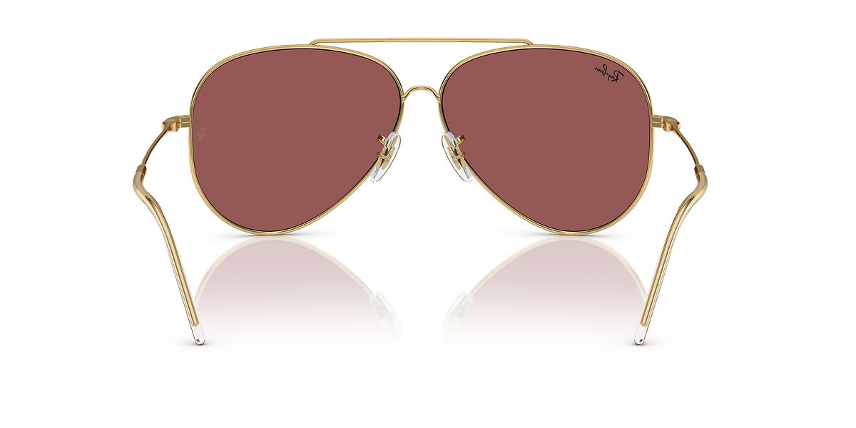 Ray-Ban RBR0101S Doré