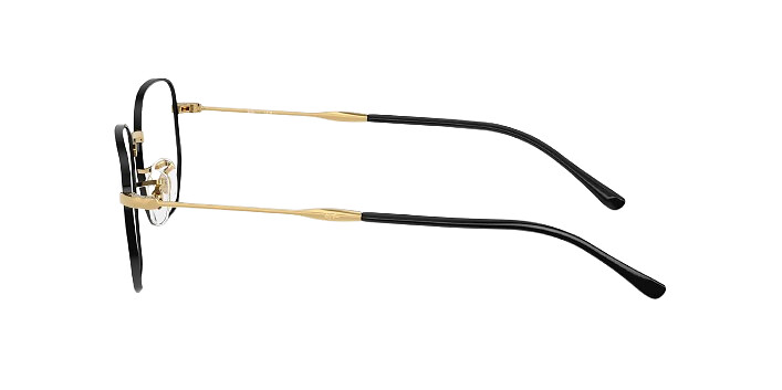Ray-Ban RX6496 Noir