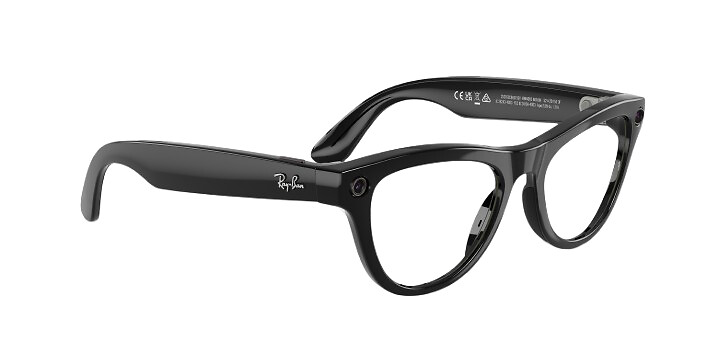 Ray-Ban RW4010 Noir