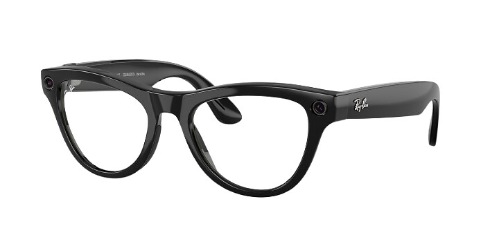 Ray-Ban RW4010 Noir