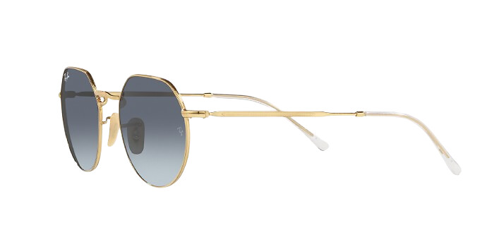 Ray-Ban RB3565 Doré