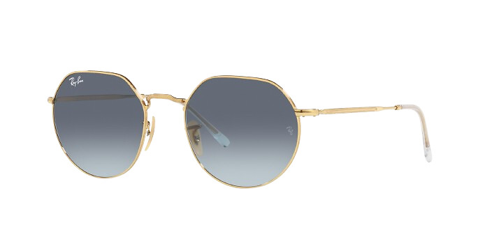 Ray-Ban RB3565 Doré