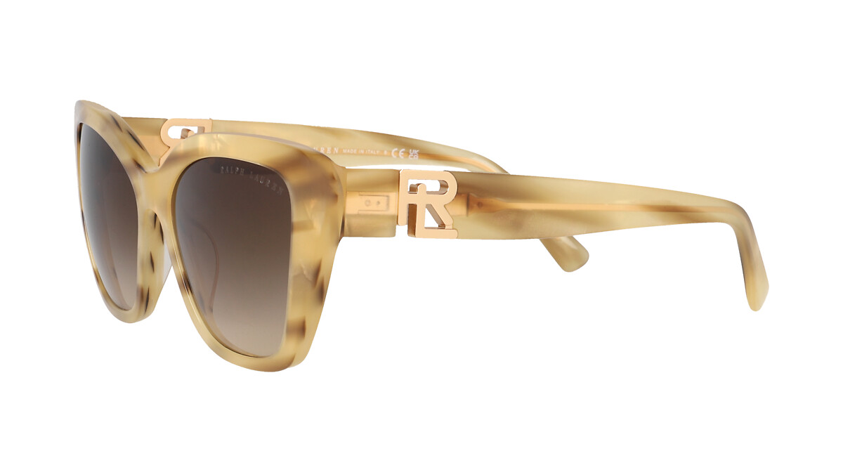 Ralph Lauren RL8216U Brun