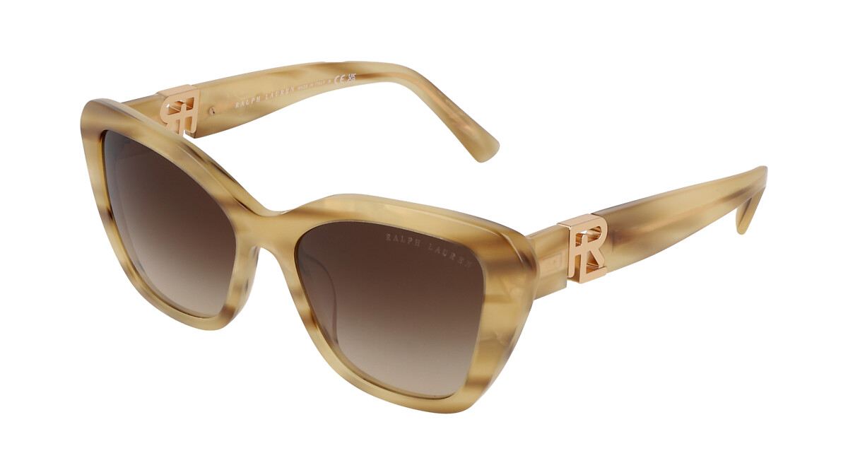 Ralph Lauren RL8216U Brun