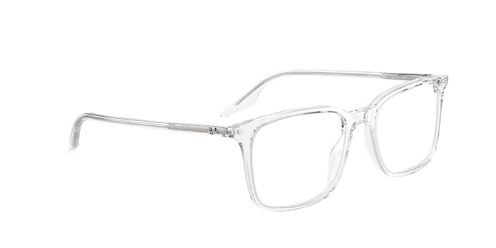 Ray-Ban RX5421 Transparent