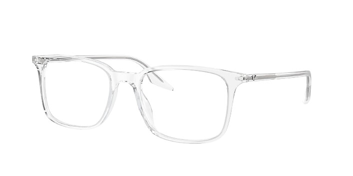 Ray-Ban RX5421 Transparent