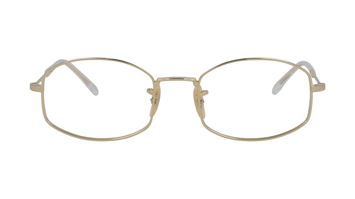 Ray-Ban RX6510 Doré
