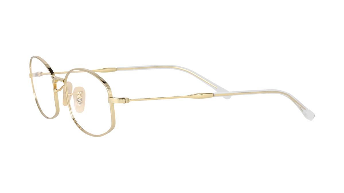 Ray-Ban RX6510 Doré