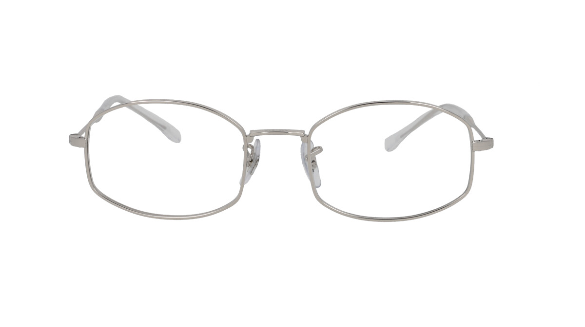 Ray-Ban RX6510 Argent