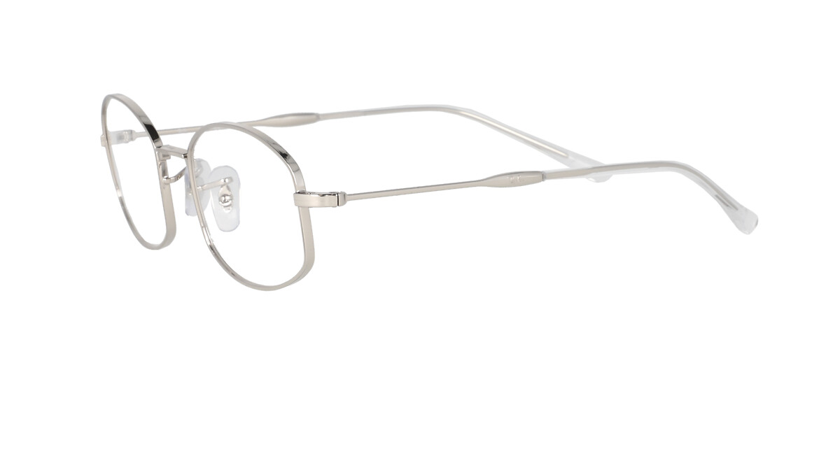 Ray-Ban RX6510 Argent