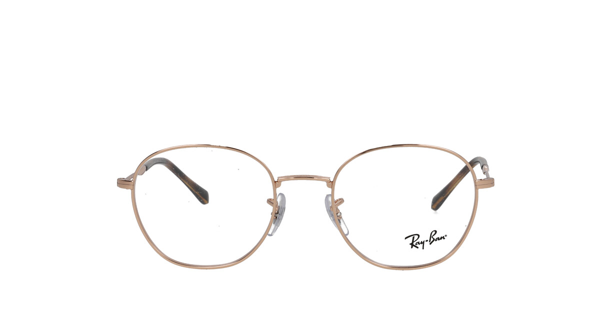 Ray-Ban RX6509 Rose