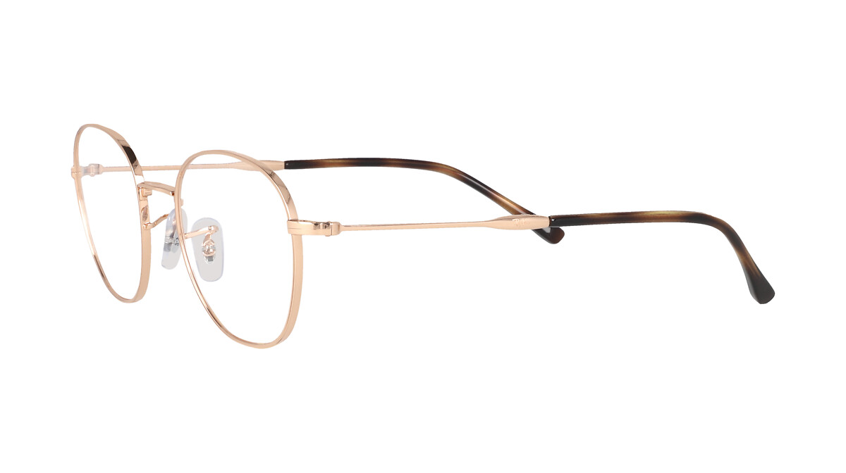 Ray-Ban RX6509 Rose