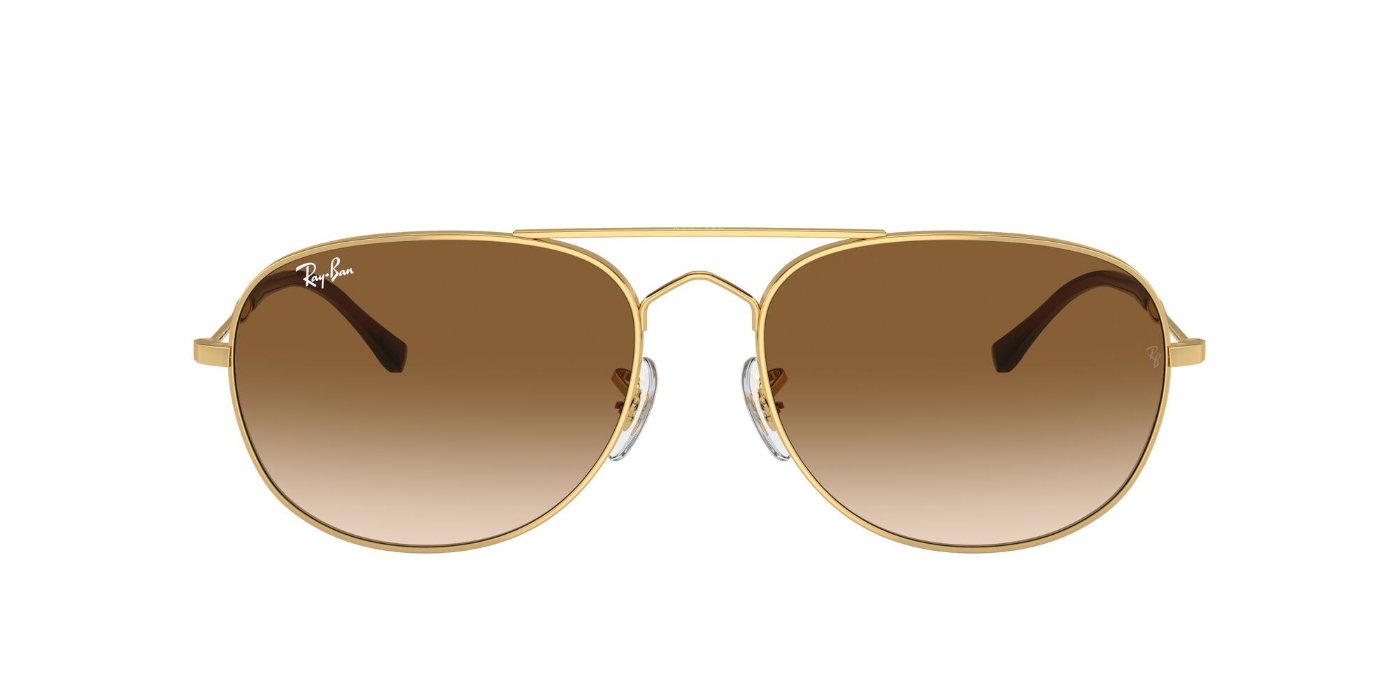 Ray-Ban RB3735 Doré