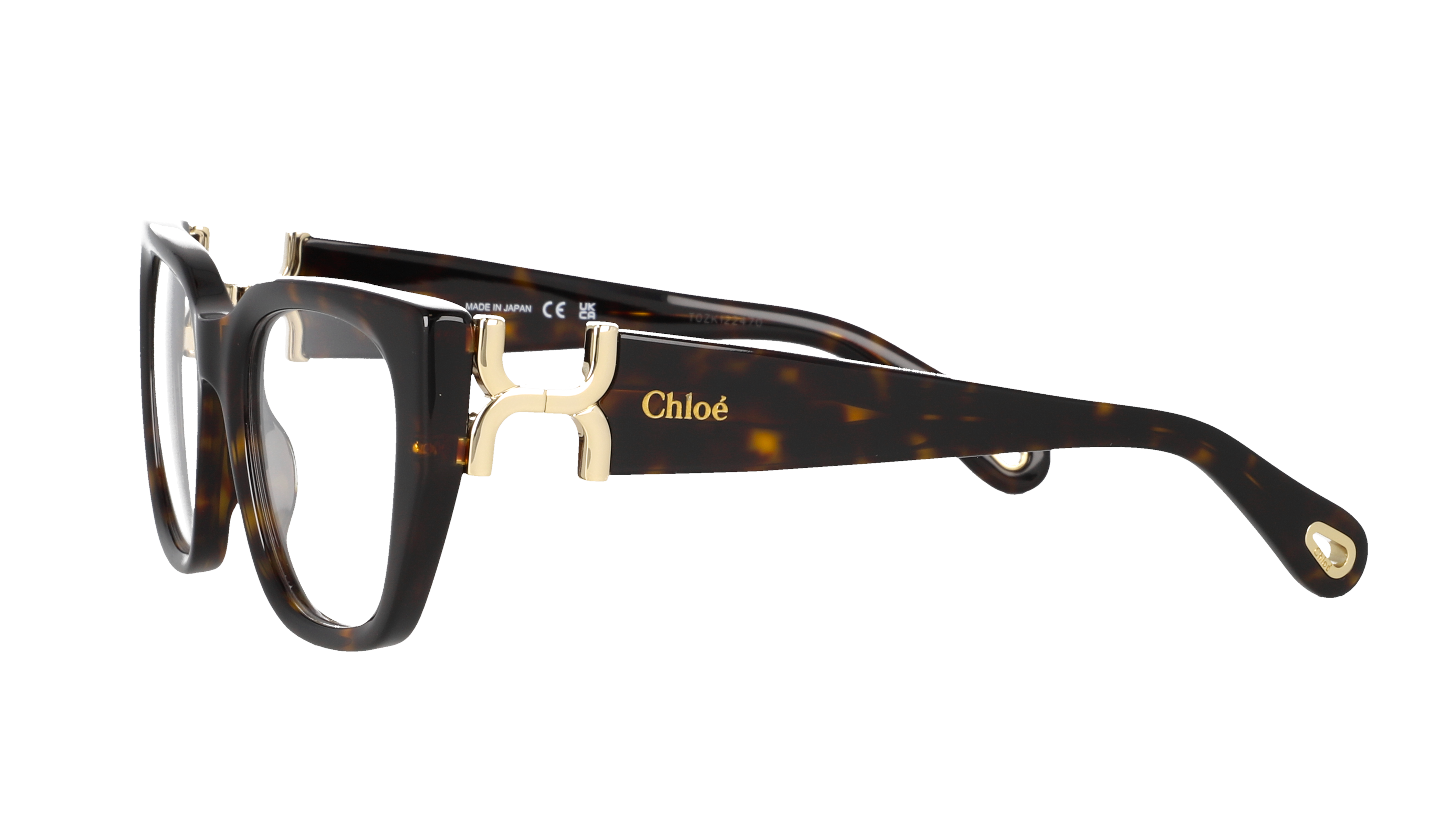 Chloé CH0238O Ecaille