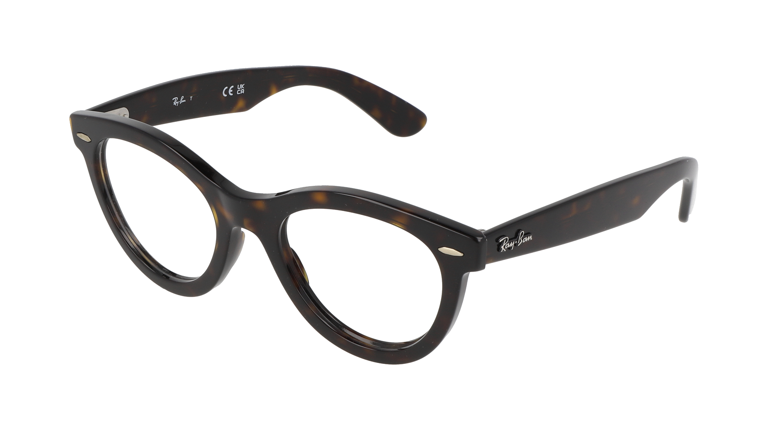 Ray-Ban RX2241V Ecaille