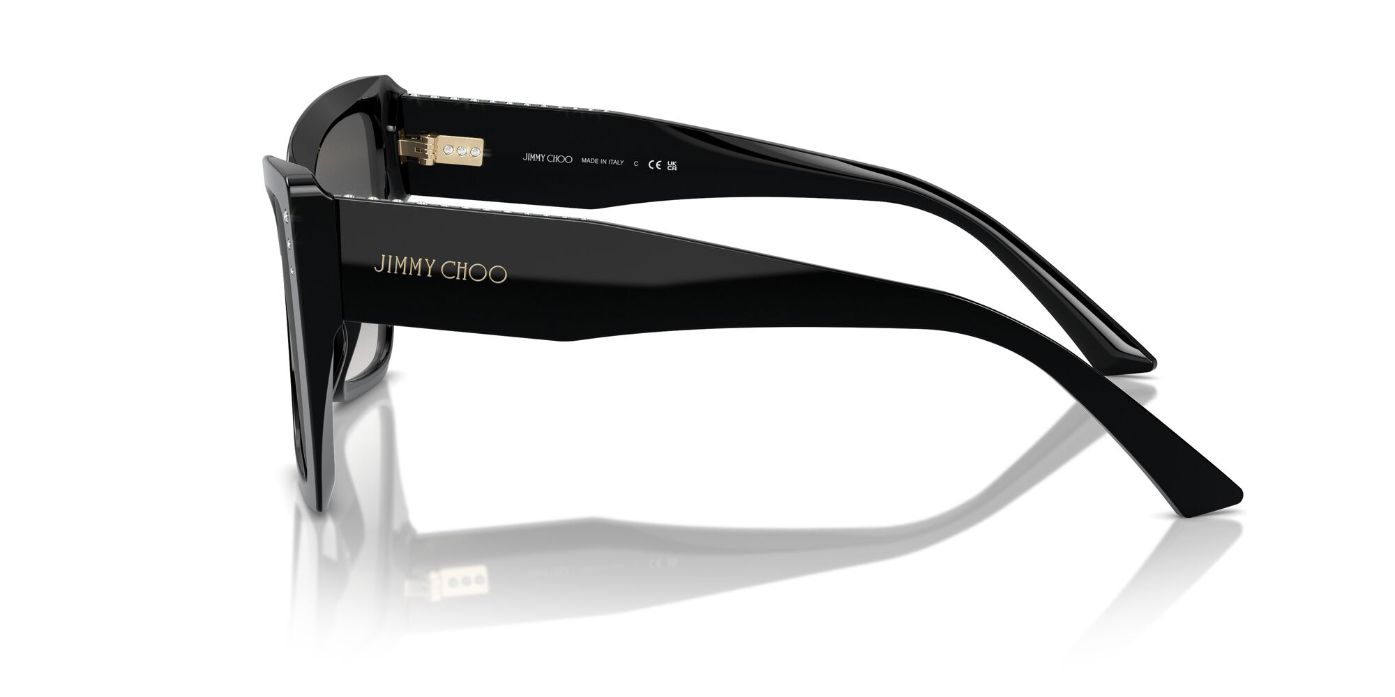Jimmy Choo JC5001B Noir