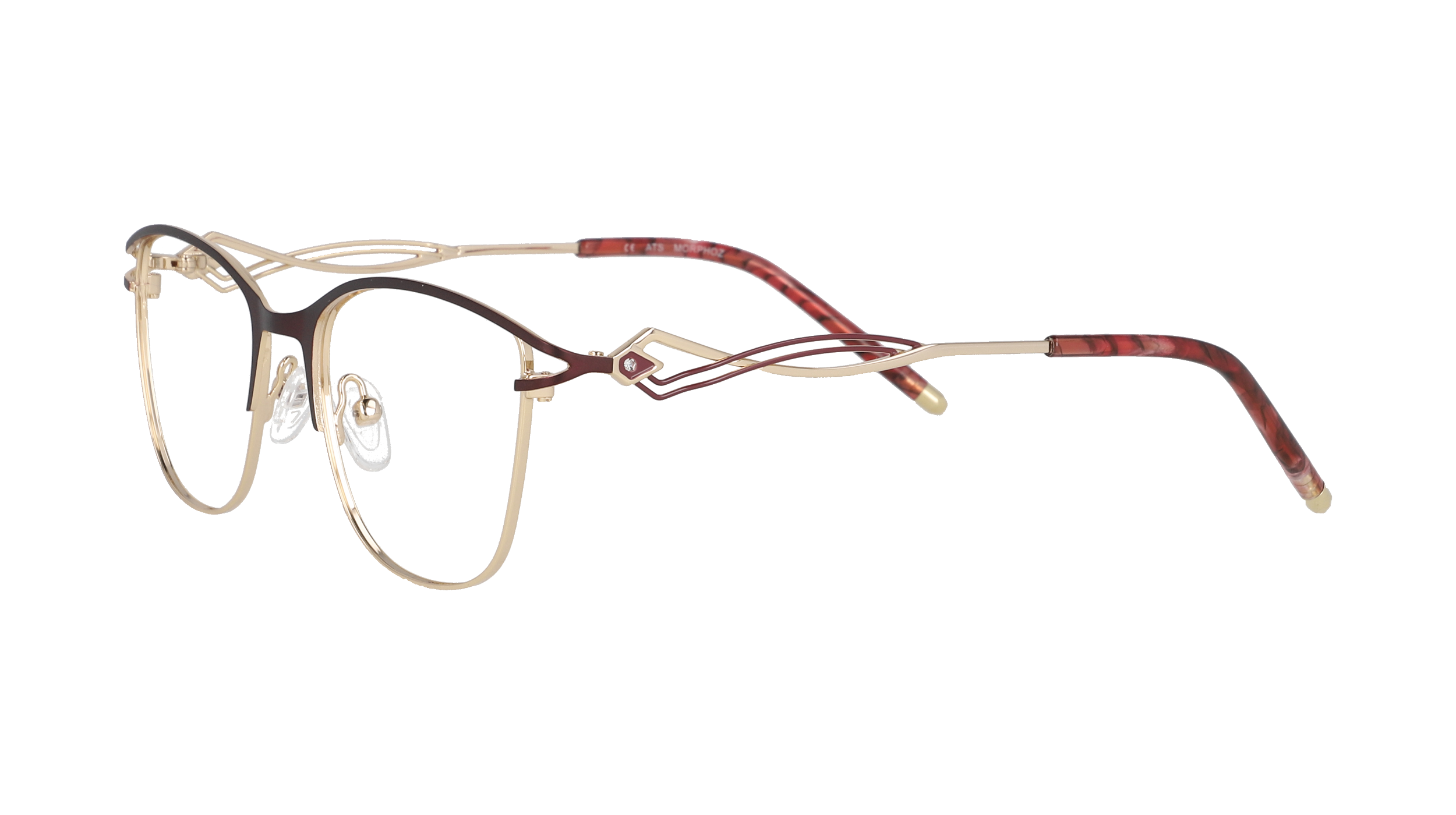 Morphoz MZF2507 Rouge