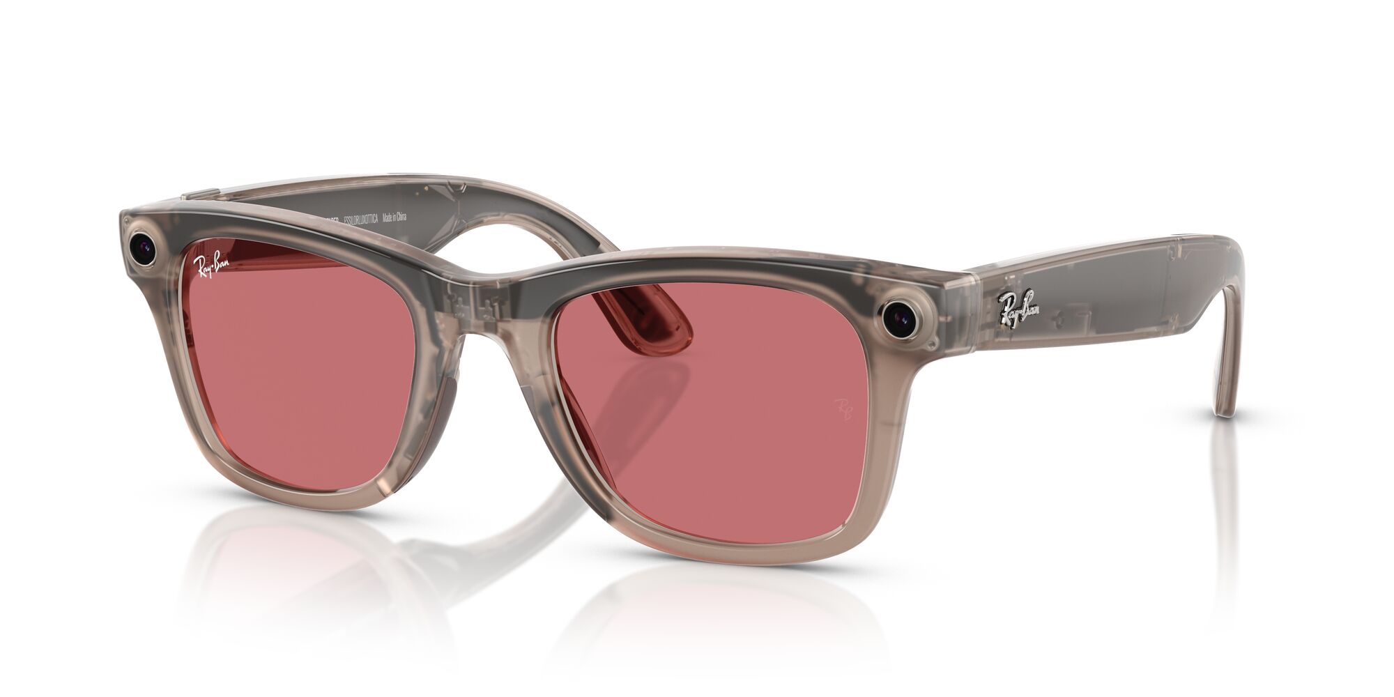 Ray-Ban Meta – RW4006 Brun