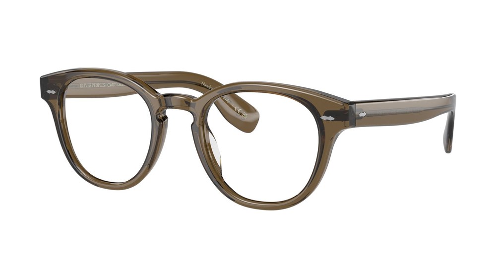 Oliver Peoples 0OV5413U Marron