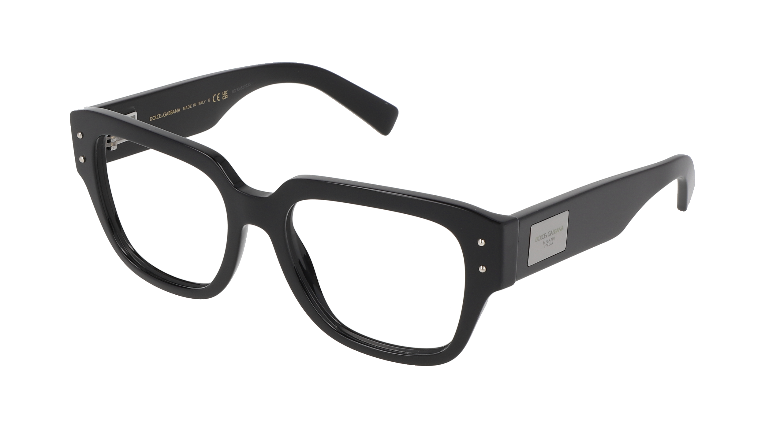 Dolce & Gabbana DG3405 Noir
