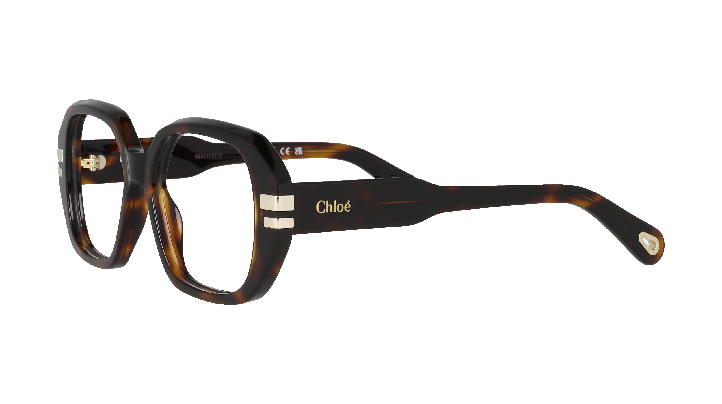 Chloé CH0266O Ecaille