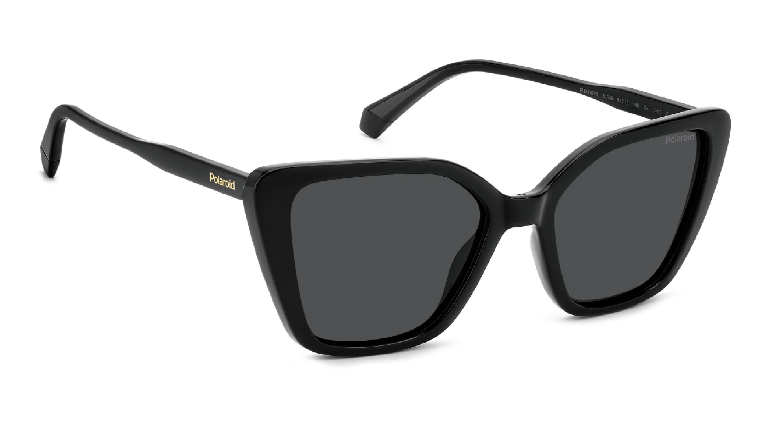 Polaroid PLD4189S Noir