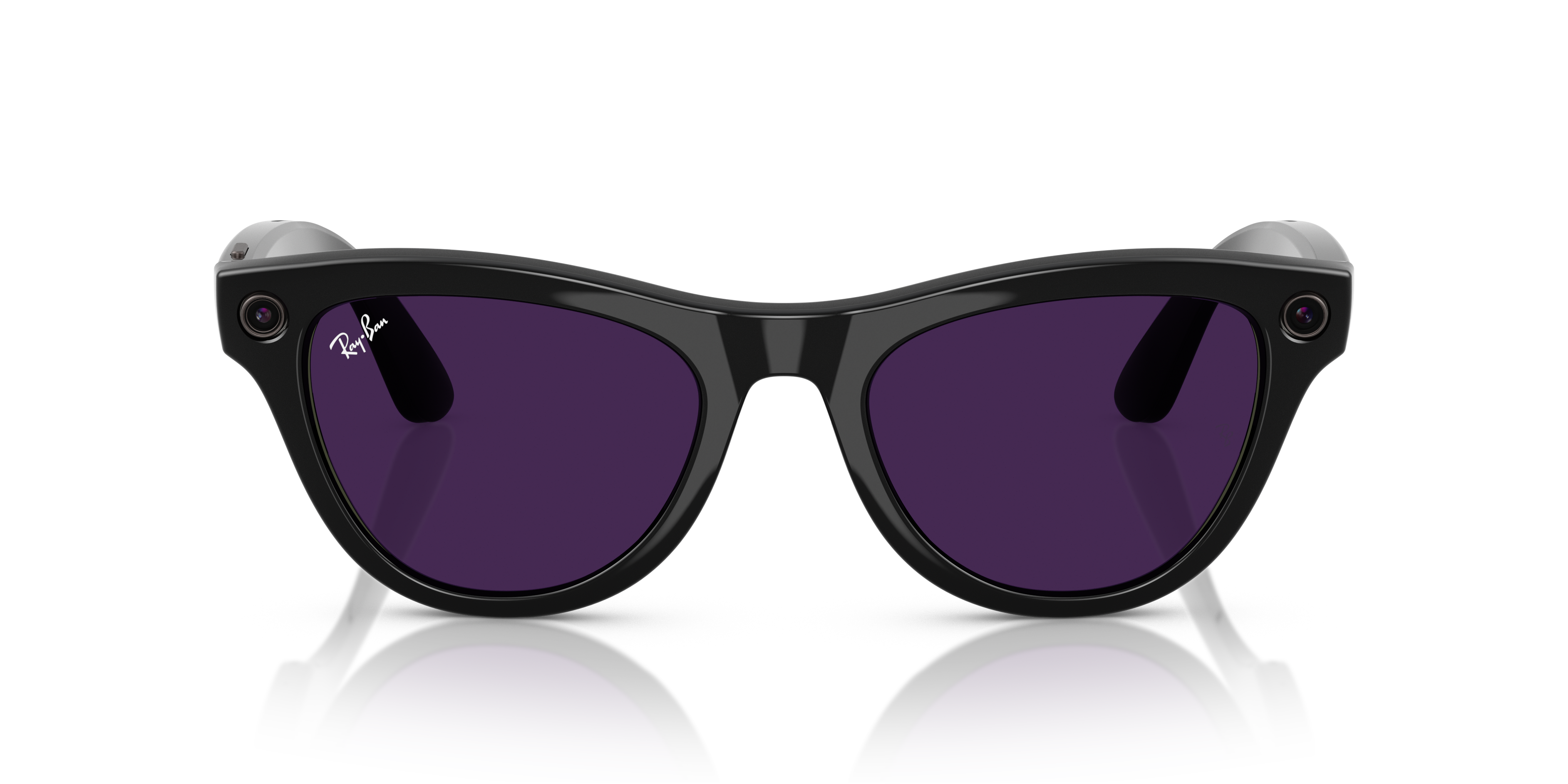 Ray-Ban Meta Gen 1 Skyler – RW4010 Noir