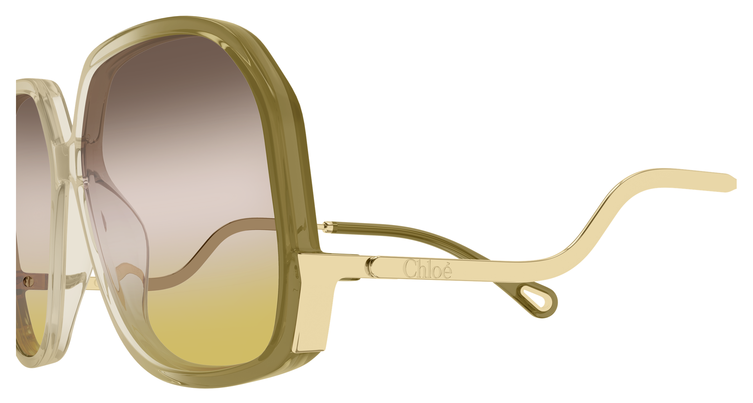 Chloé CH0404S Beige