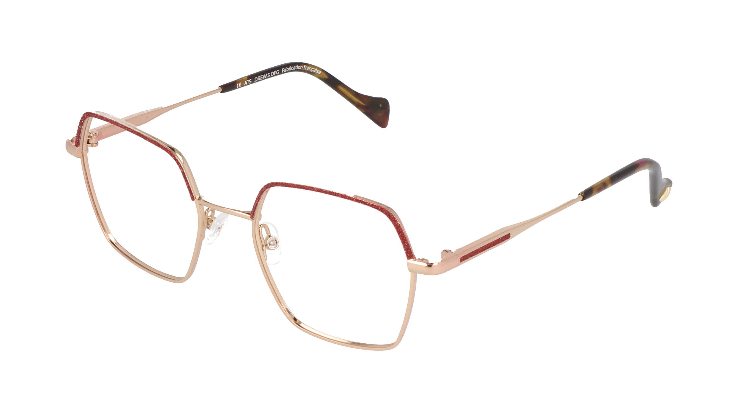 Drew. S DSF2524 Rouge