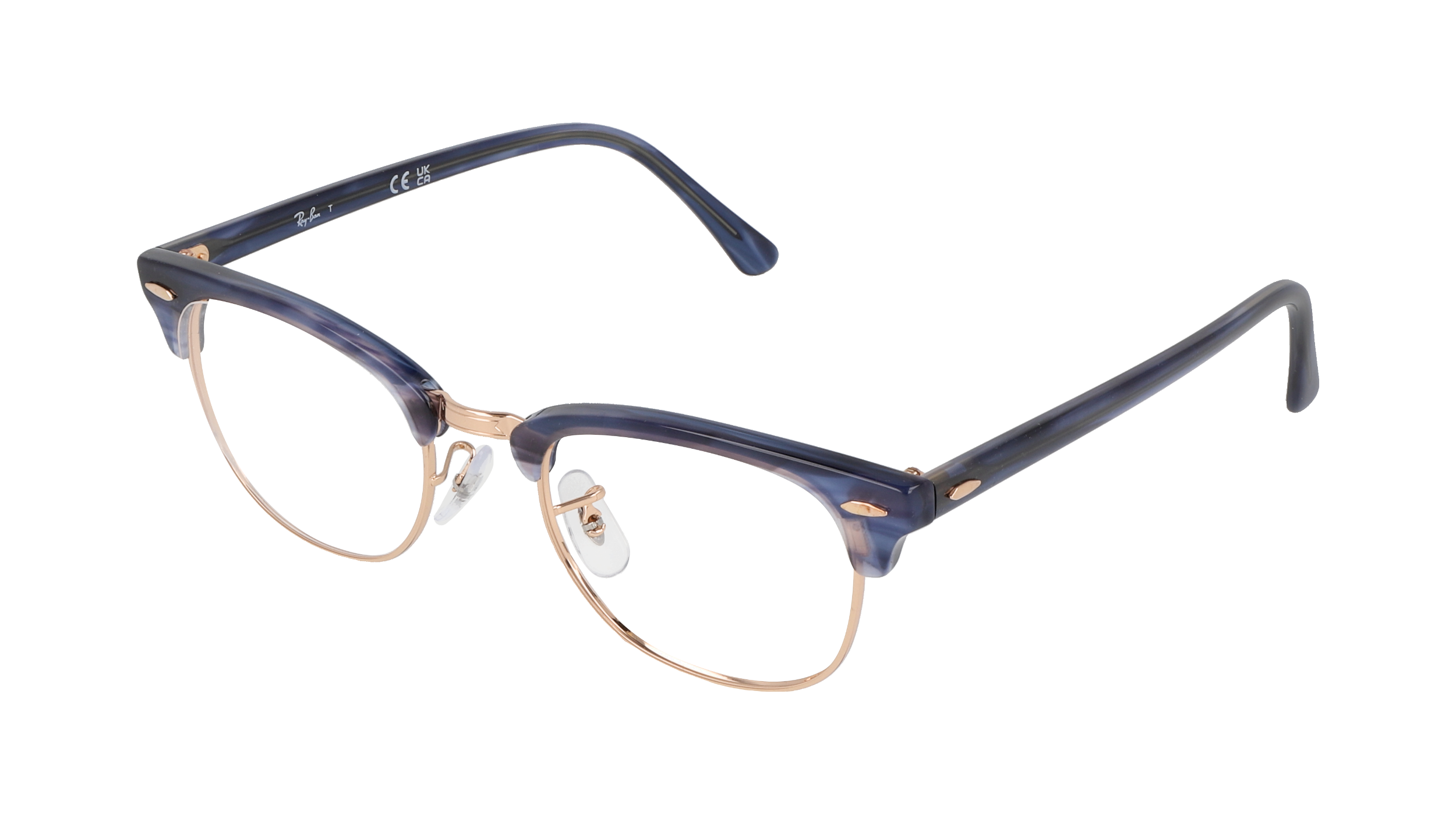 Ray-Ban RX5154 Bleu