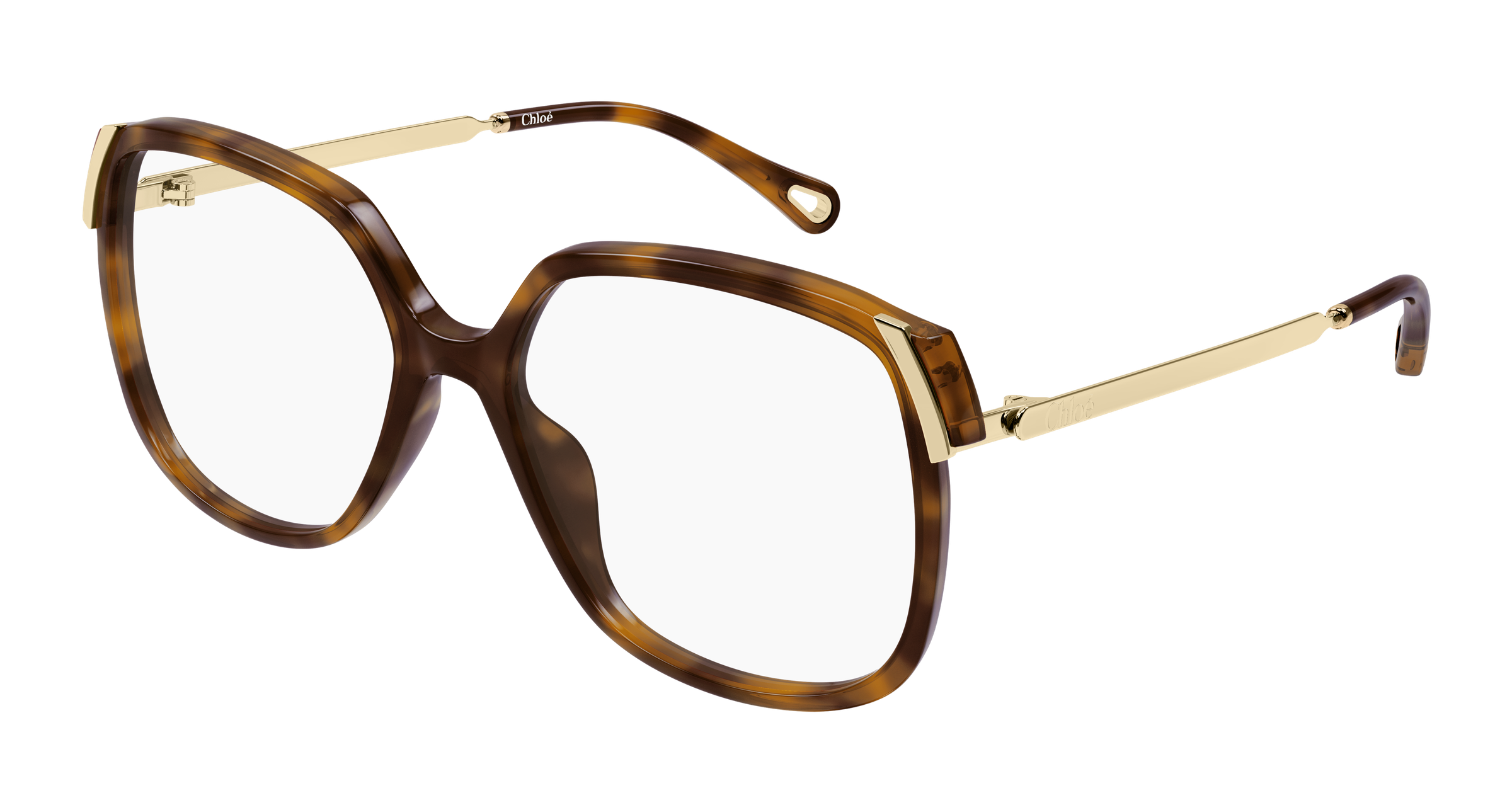 Chloé CH0287O Ecaille