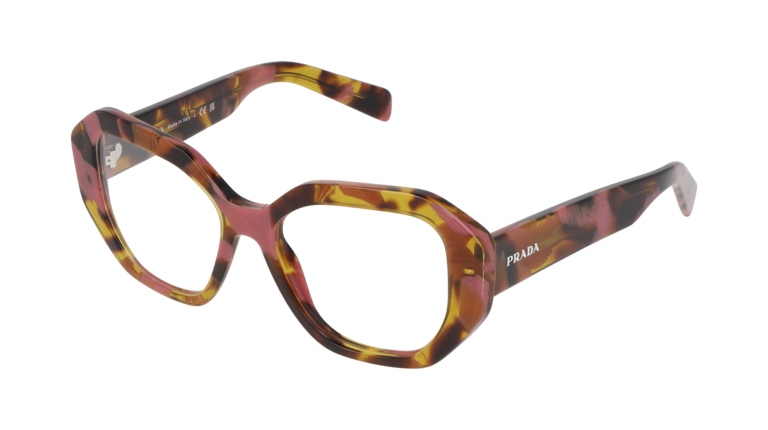 Prada PR A07V Ecaille