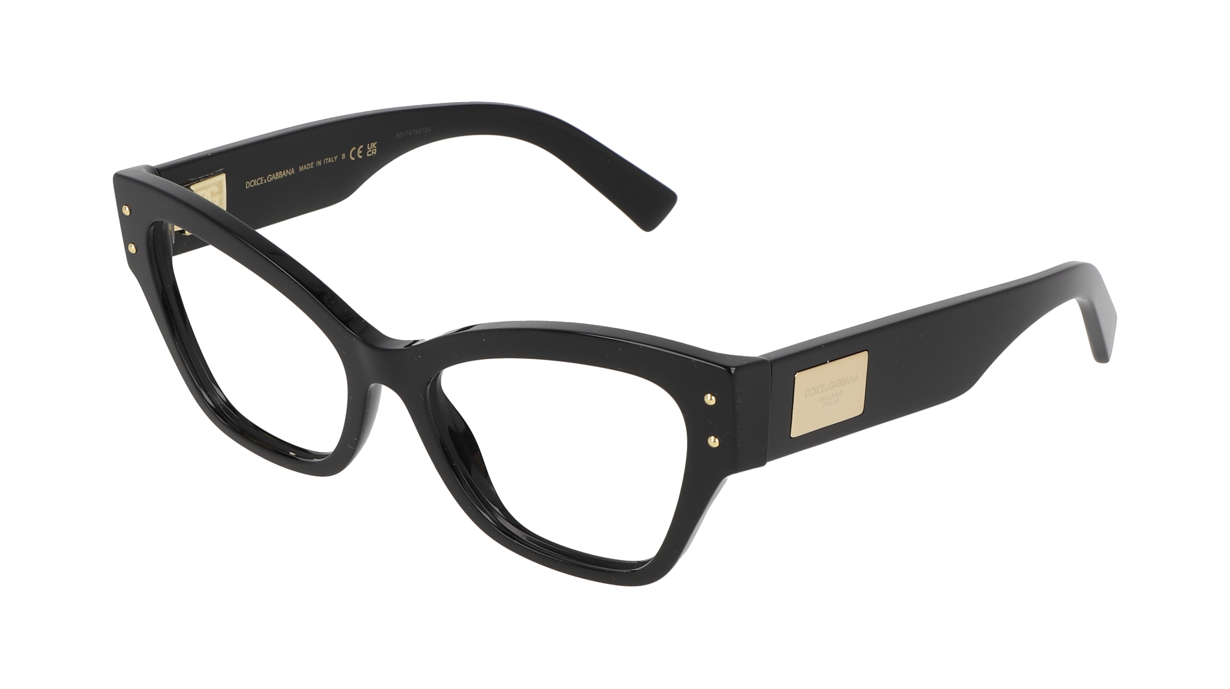 Dolce & Gabbana DG3404 Noir