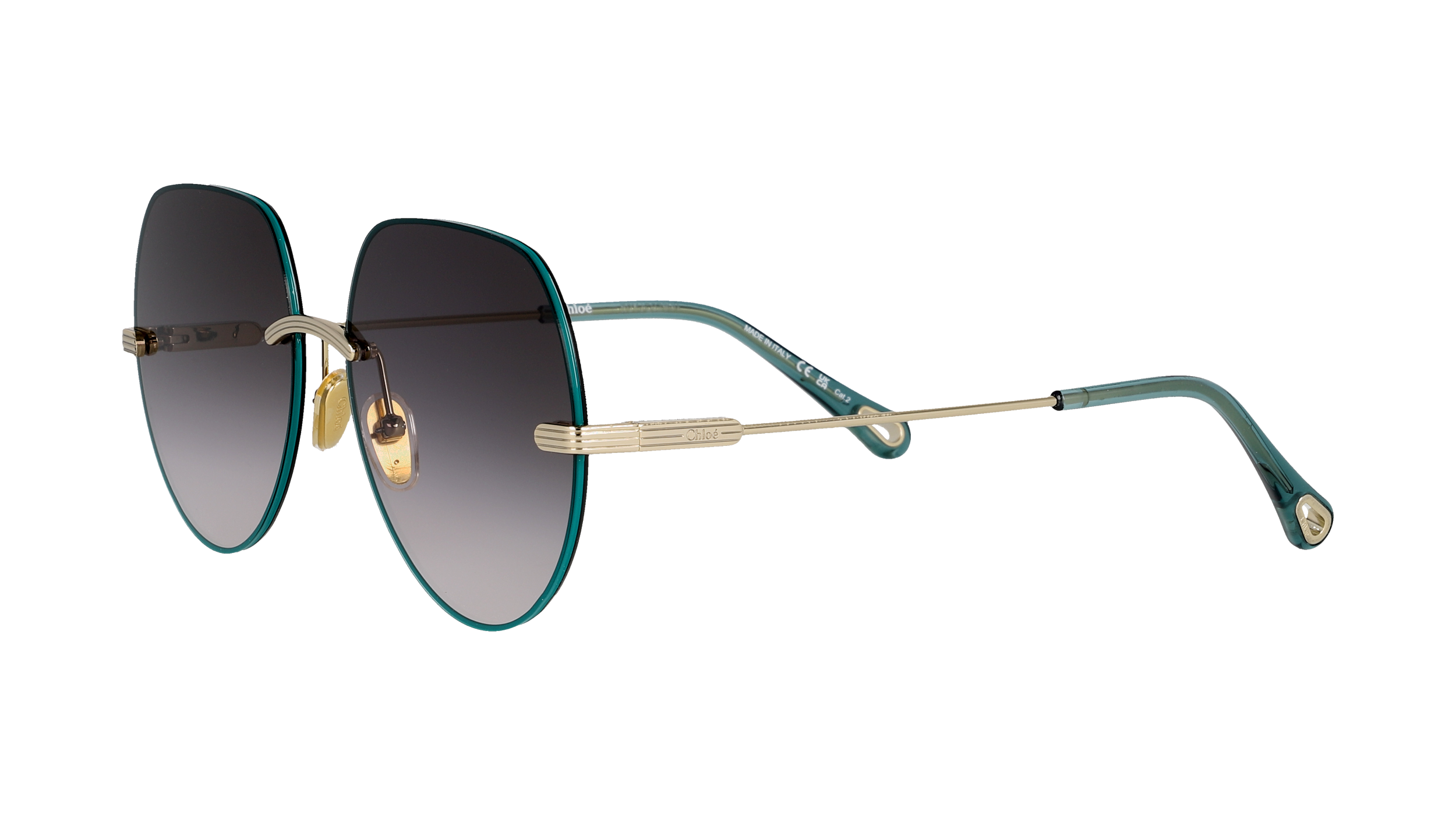 Chloé CH0135S Doré
