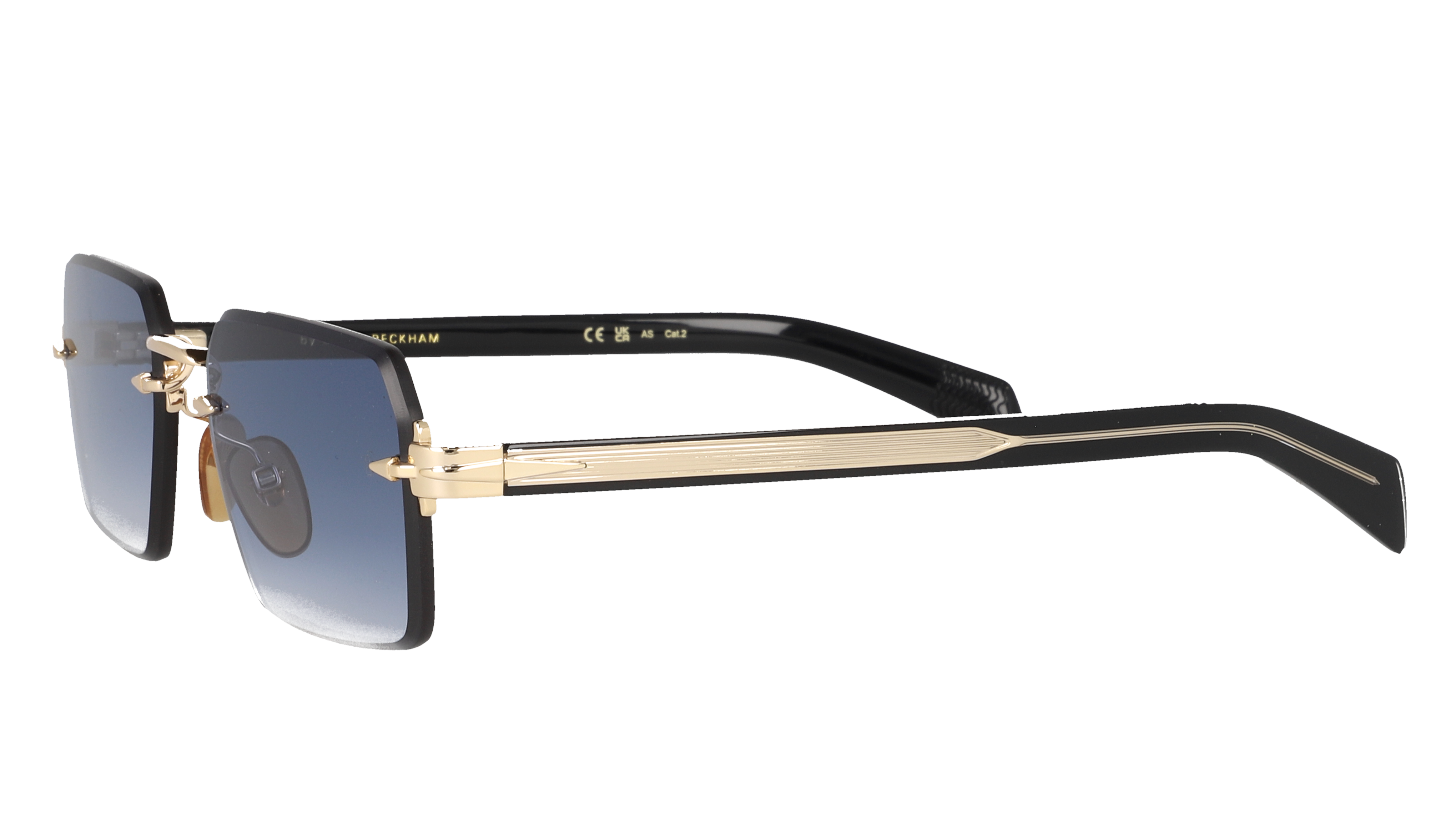 Eyewear by David Beckham DB 7109/S Doré