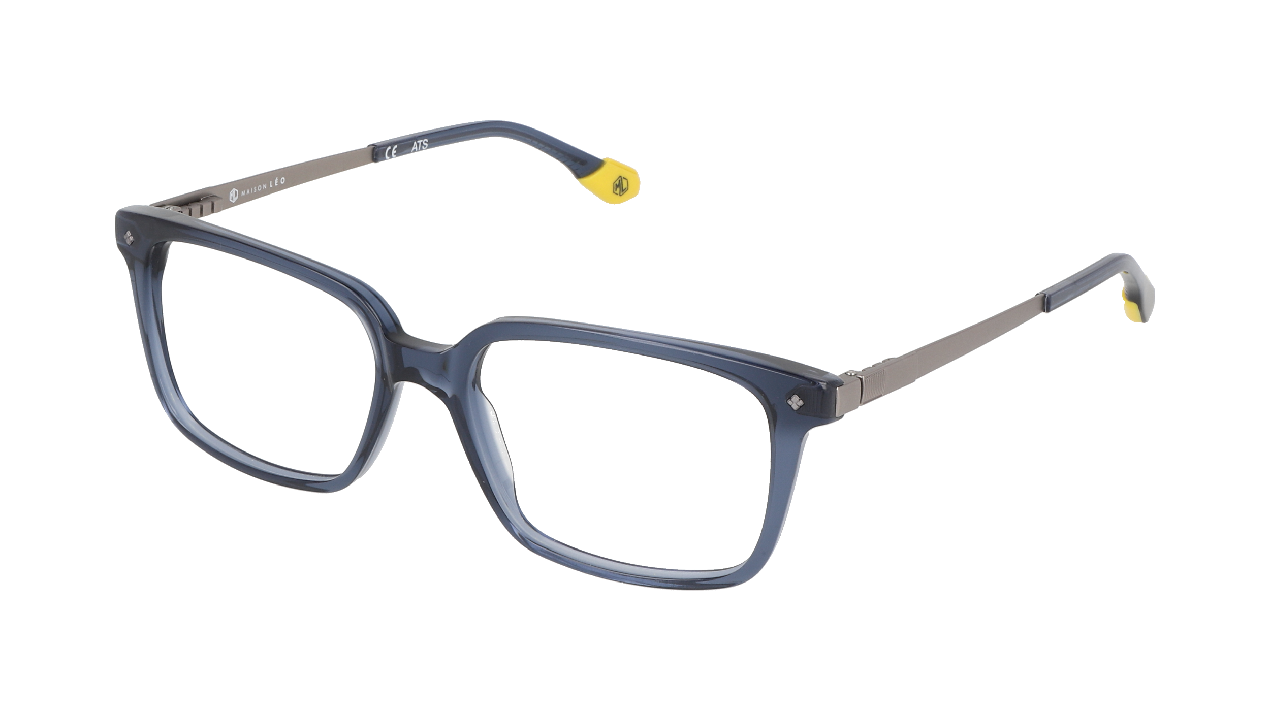 Maison Léo ML2508 Bleu