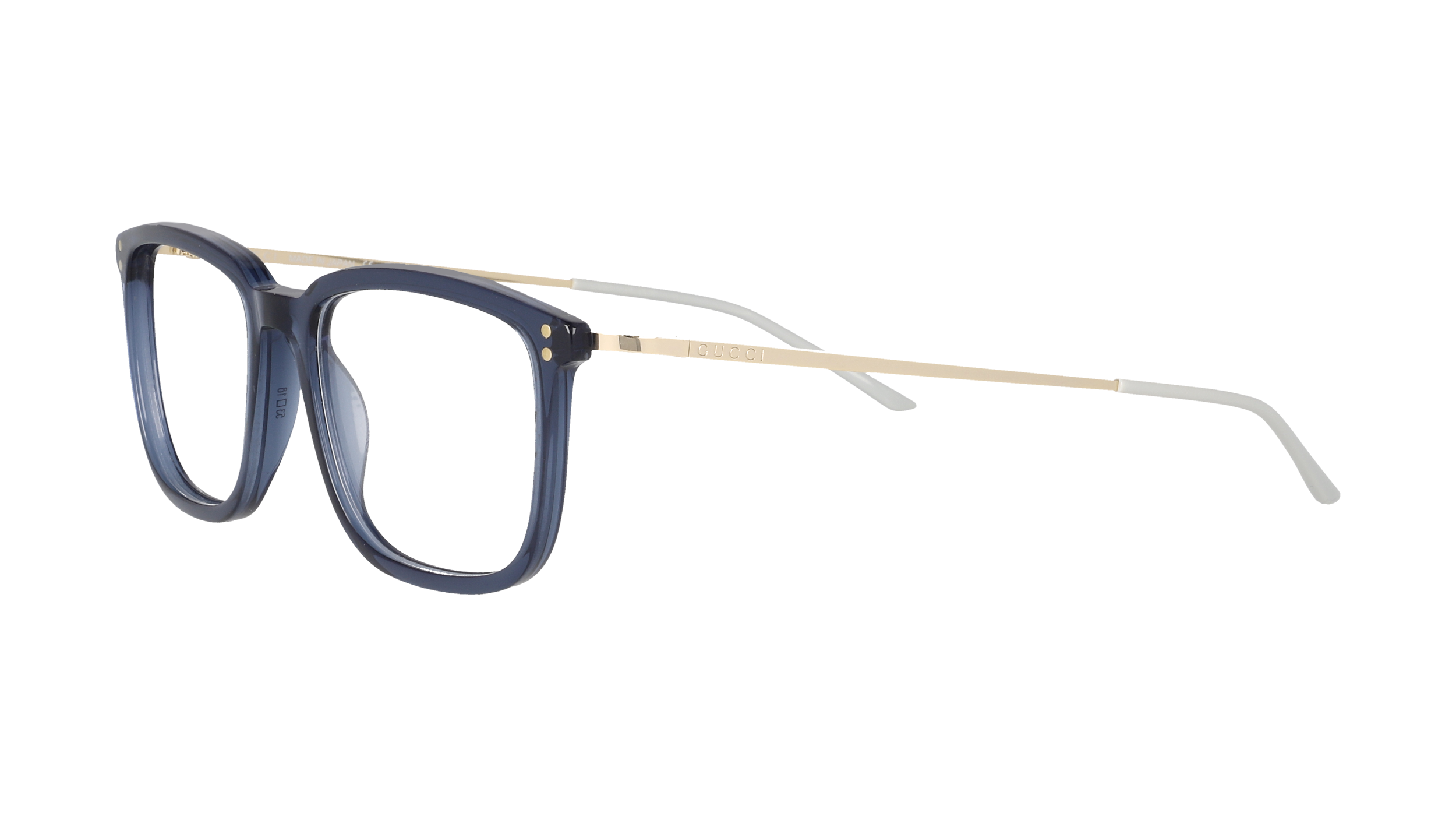 Gucci GG1709O Bleu