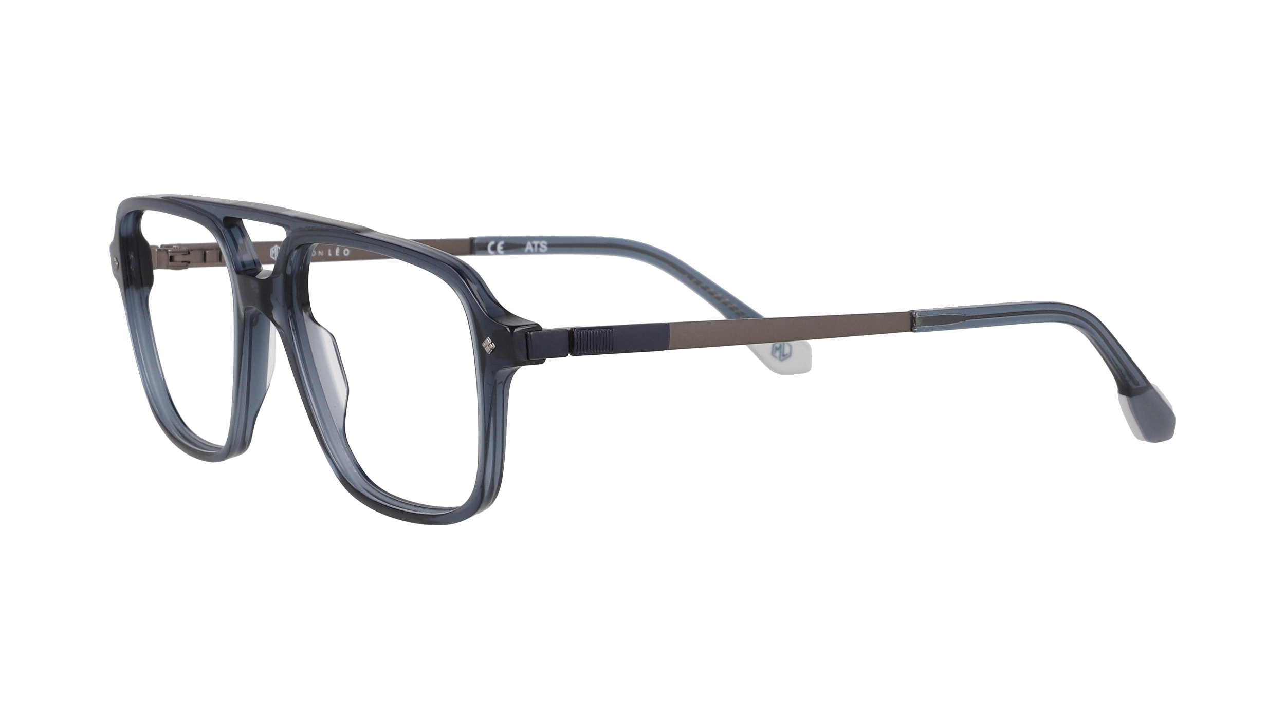 Maison Léo ML2604 Bleu