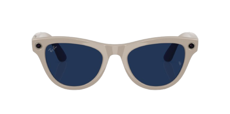 Ray-Ban Meta Gen 1 Skyler – RW4010 Gris