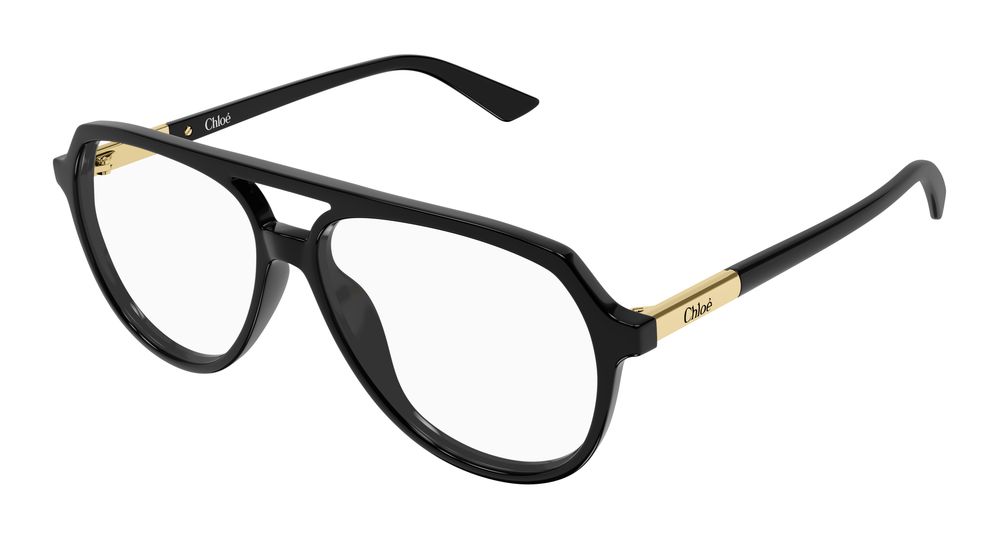 Chloé CH0366O Noir