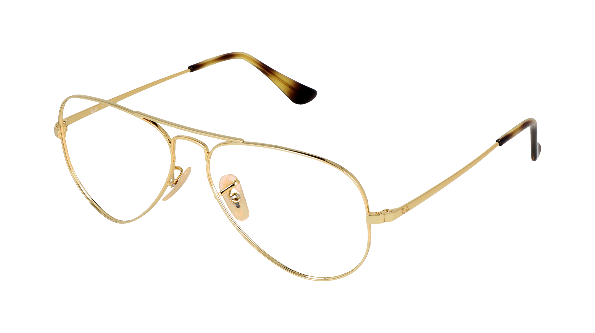 Ray-Ban AVIATOR – RX6489 Doré
