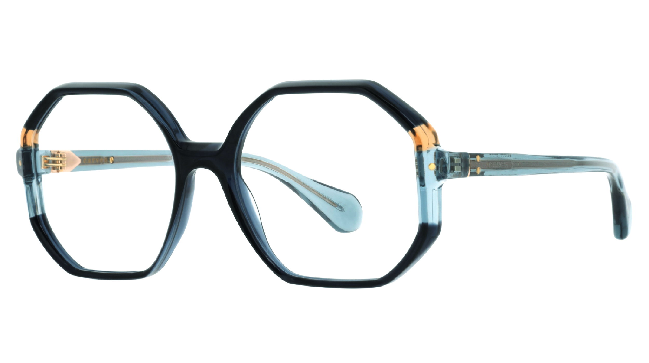 Carven CC1096 Bleu
