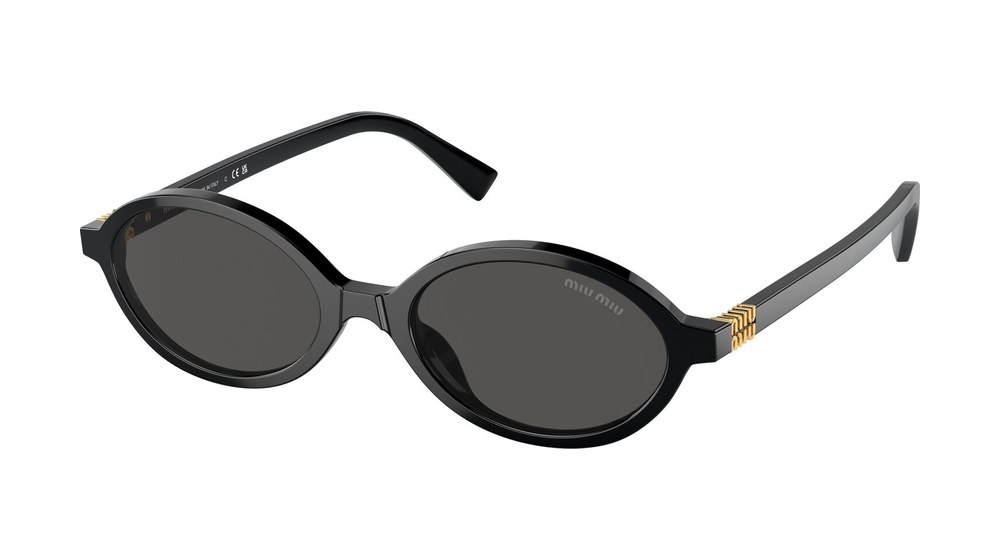 Miu Miu 0MU 04ZS Noir