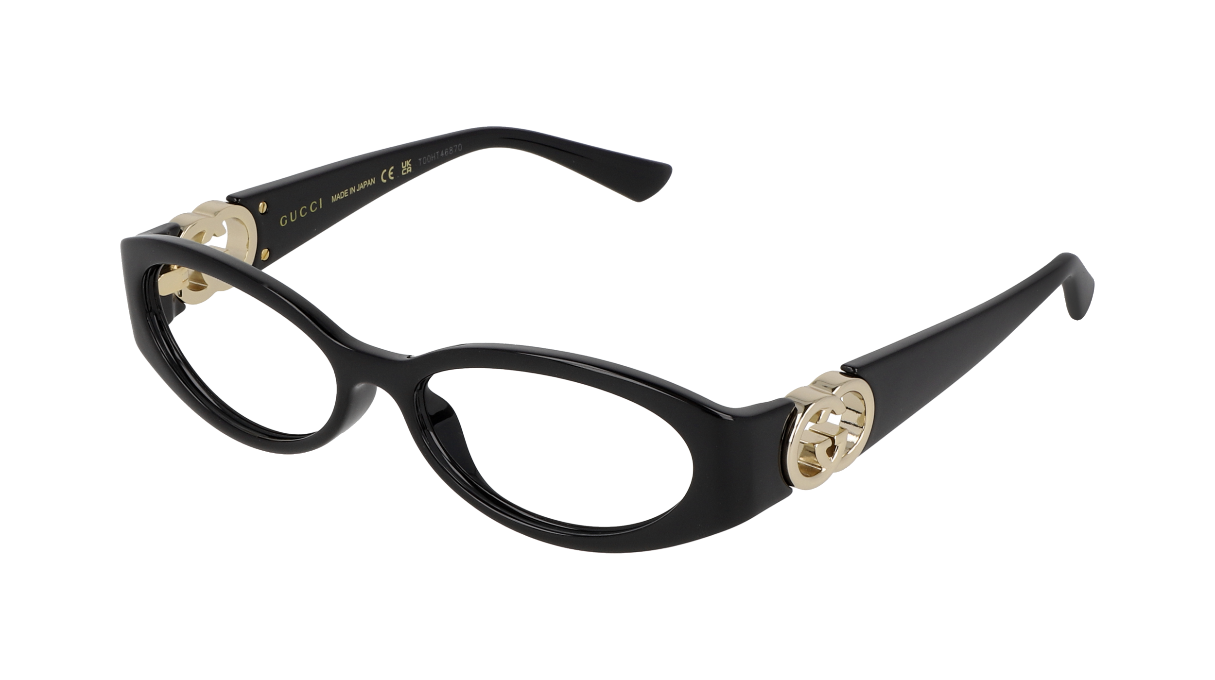 Gucci GG1693O Noir