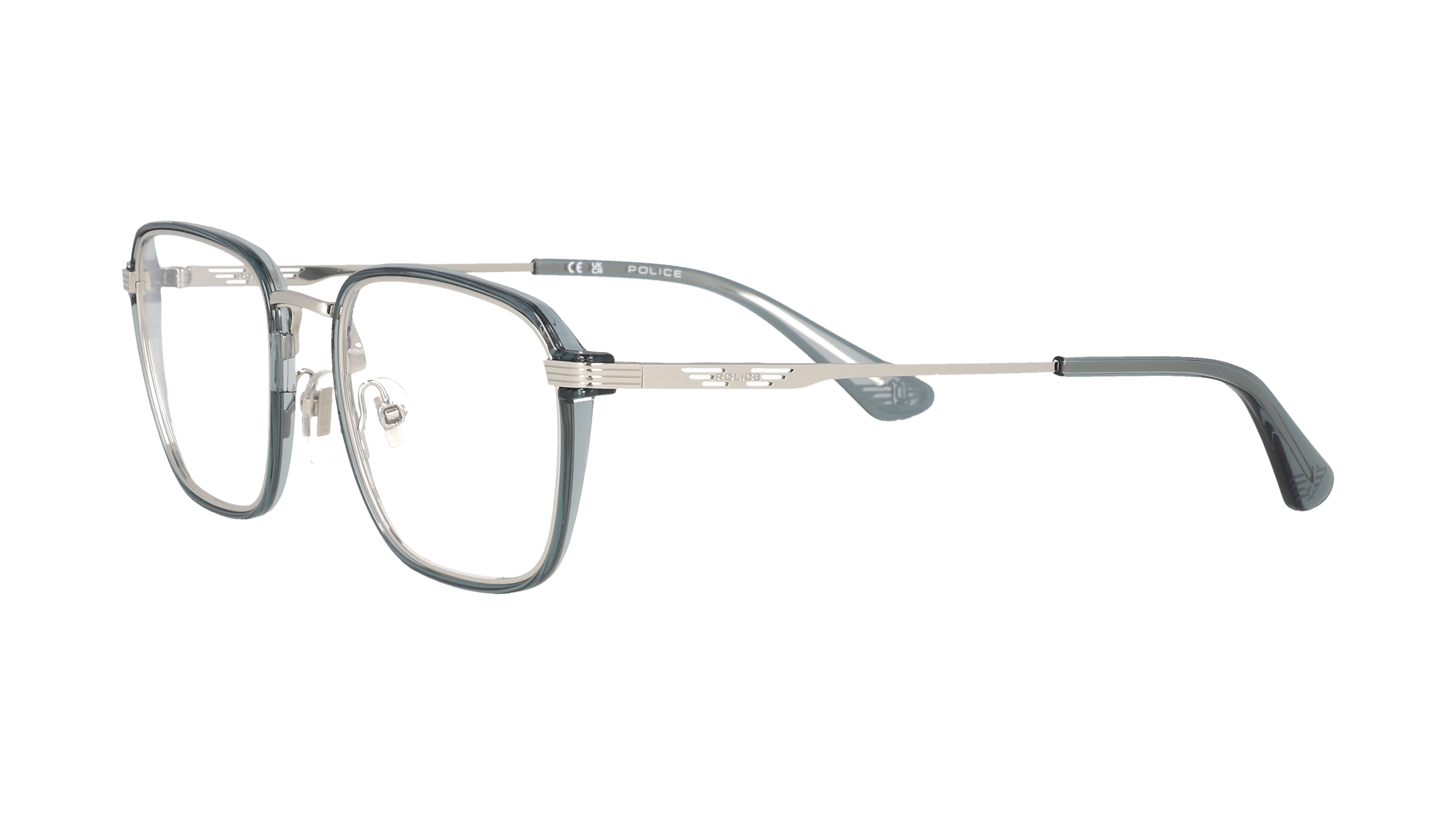 Police VPLG76 Gris
