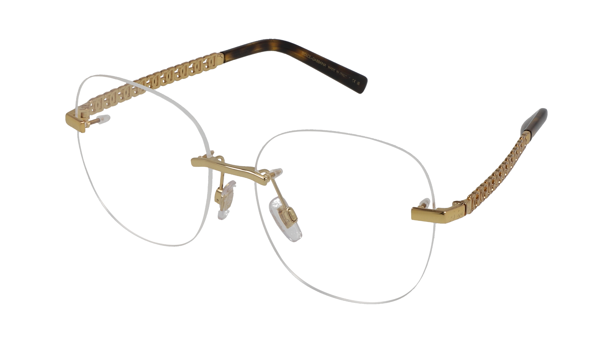 Dolce & Gabbana DG1352 Doré