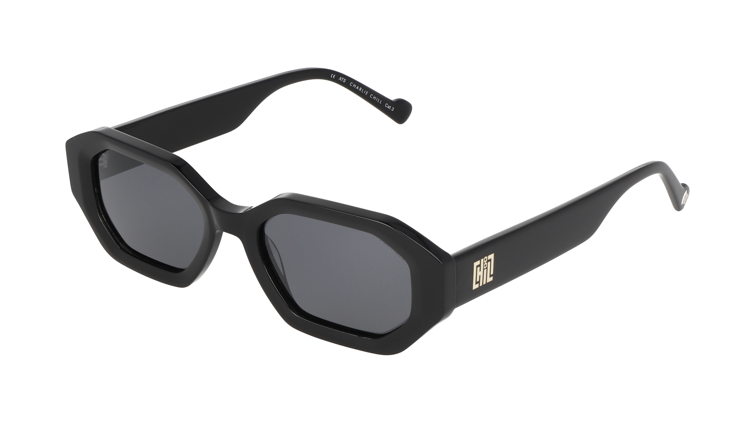 Charlie Chill CCS2611 Noir