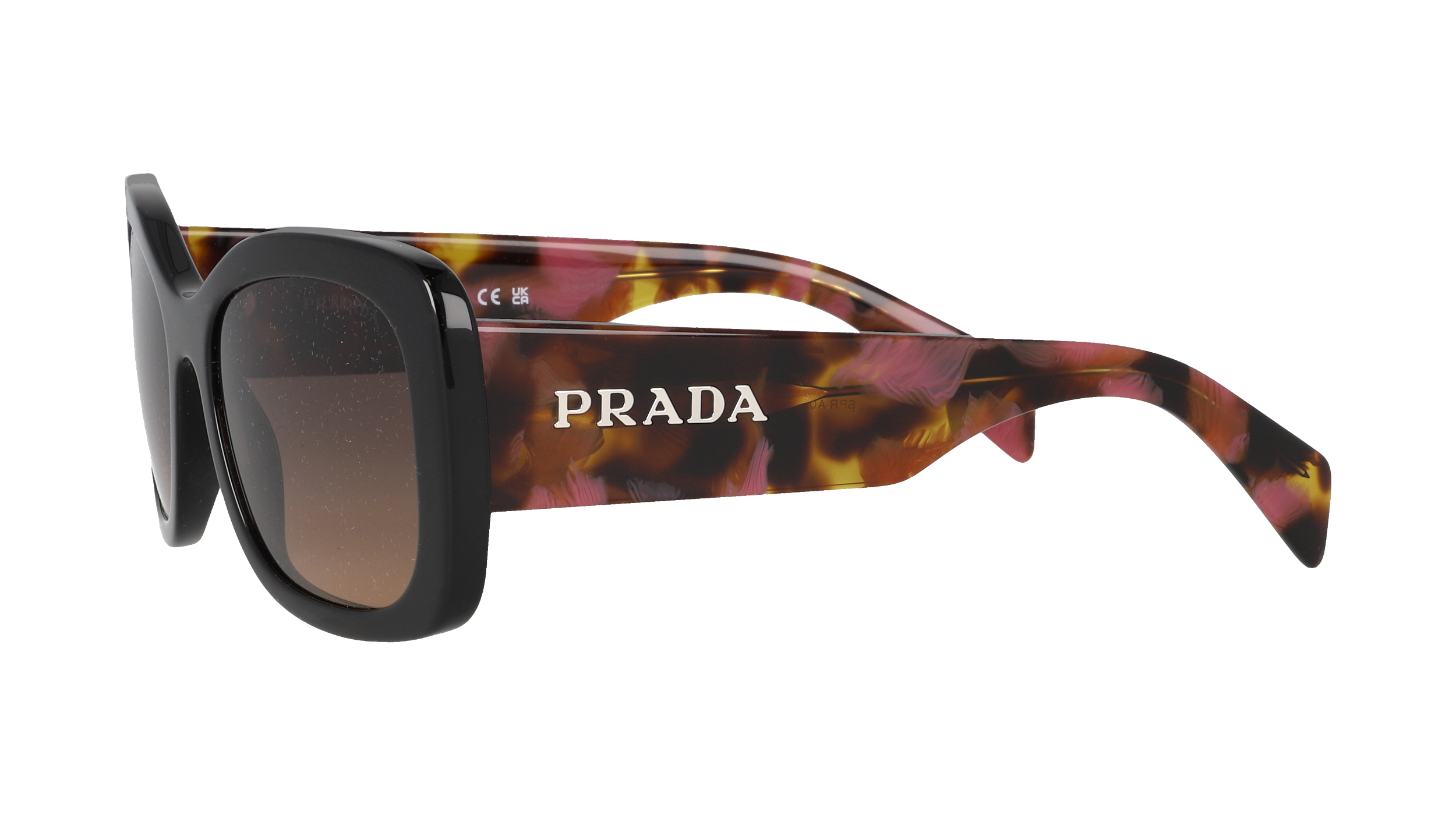 Prada PR A08S Brun