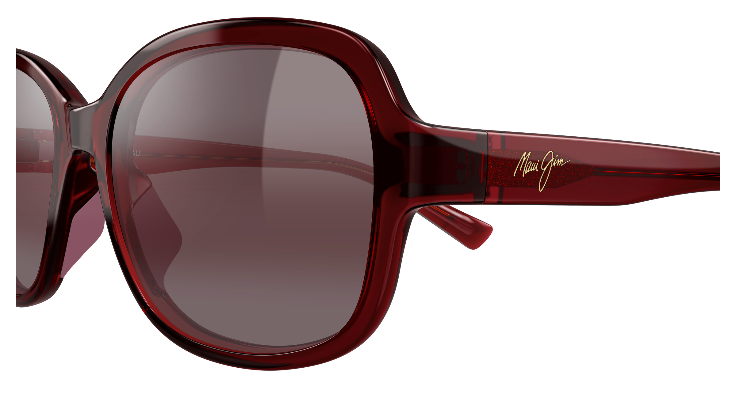 Maui Jim MJ0355S Brun